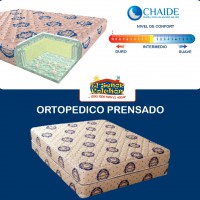 Ortopédico prensado